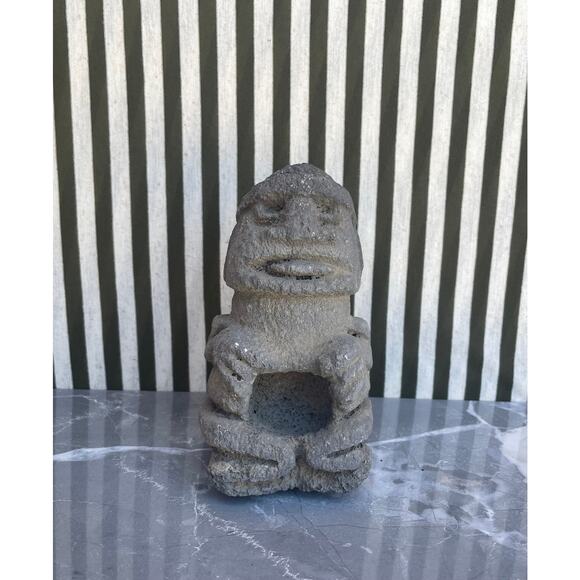 Vintage Mexican Fertility Statue
